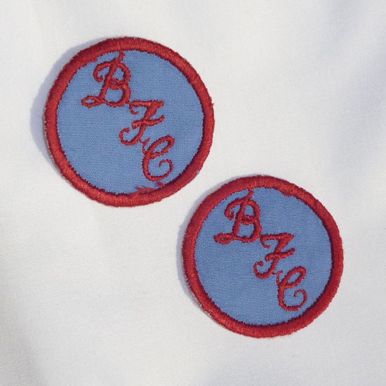 Burnley Sew-on Patch
